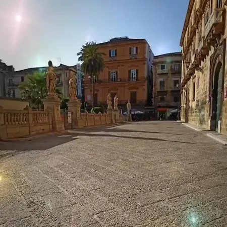 'a Casetta Ra Zia Paola 公寓 *