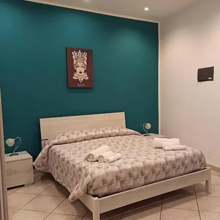'a Casetta Ra Zia Paola Apartmán