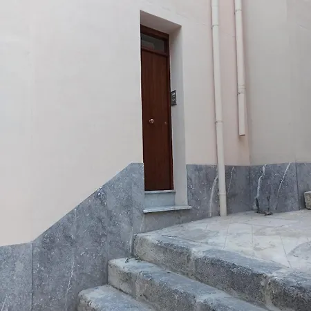 'a Casetta Ra Zia Paola Apartmán *