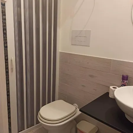 Apartmán 'a Casetta Ra Zia Paola *
